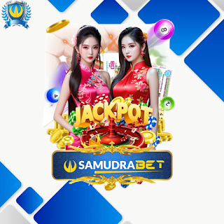 Samudrabet - Situs Bocoran RTP Live Slot Malam Hari Ini 99,99% Akurat Maxwin